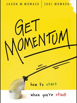 cover image of Get Momentum